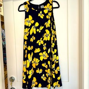 Calvin Klein Swing Dress 10. Fun summer print!
